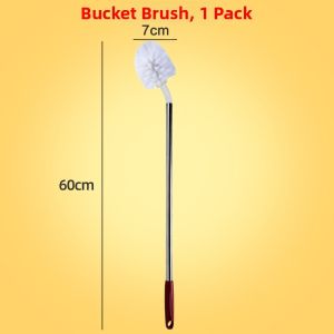 WEIHEHU | Extendable Mineral Water Barrel Cleaning Brush