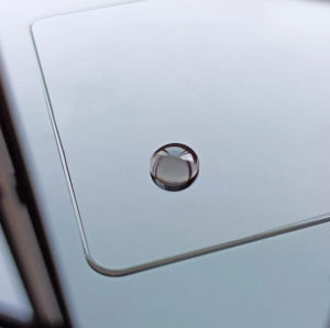 Realme C51 C51 ปกป้องหน้าจอ ฟิล์มหลัง 3 มิติ ฟิล์มกันรอยเลนส์กล้องถ่ายรูป C51 คลุมหน้าจอกระจก ความสมาธิ 360 บาร์ล