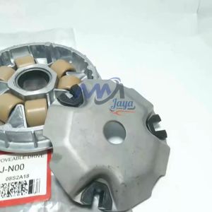 Rumah Roller Assy SET Genio Beat Deluxe Beat FI NEW Beat Street 2020 Sccopy FI 2020 KOJ Honda CVT