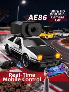 SHENMISHAONIAN | Remote Control Car with Webcam Drift Feature Birthday Gift