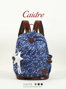 Caidre | Vintage Star Backpack