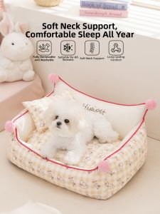hipidog | Ghế Sofa Giường Thú Cưng Có Thể Tháo Rời