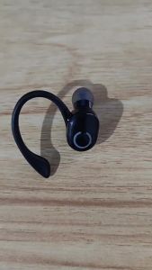 STTKGZD | Wireless Headphones Bluetooth Earphone Ear-Hook Mini HIFI Bass Noise Cancelling Headset With Microphone Earbuds Sport Game Drivi