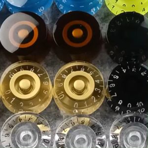 Electric Guitar Replacement Parts & Tone Control: A Comprehensive Guide