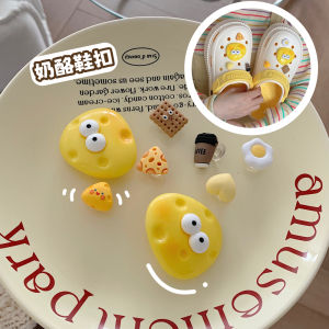 Thin Hole Shoes Accessories Creative Building Blocks Shoelace Shoelace DIY Decorations Removable Shoe Buckle Three-Dimensional Buckle