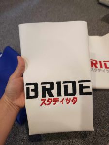 SEATCOVER for MOTORCYCLE UNIVERSAL with tahi and without tahi