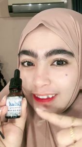 Oilash Serum Bulu Mata dan Alis Eyelash Eyebrow Serum Penumbuh Bulu Mata Dan Menebalkan Alis Oilash Penebal Rambut  [nasa nataural nusantara]