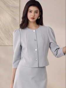 Roey s house | Elegant Stylish Womens Short Jacket
