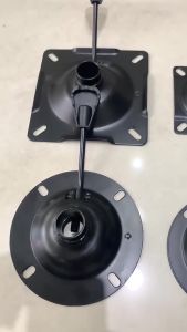 MEKANIS KURSI KANTOR AKSESORIOffice Chair Part Seat Adjuster Plate Kursi