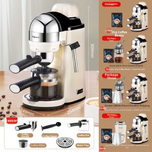 Fully Automatic Home Office Espresso Americano Coffee Machine