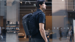 K&F CONCEPT 25L Camera Alpha Backpack for Photographers Large Capacity with Raincover