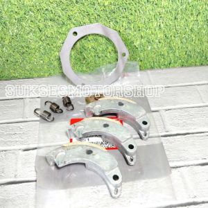 kampas ganda only + per kampas dan plat dudukan ganda honda beat esp street f1 scoopy k44
