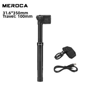MEROCA | Wireless Electronic Adjustable Seatpost