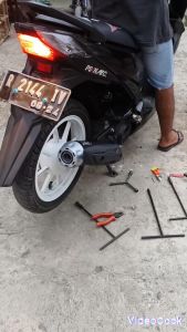 Knalpot TZM PROJECT: Pilihan Terbaik untuk Vario, Nmax, Beat, Scoopy, Mio, Fino, Aerox, PCX & Xeon
