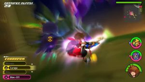 PS4 Kingdom Hearts HD 2.8 Final Chapter Prologue (R2)(English)