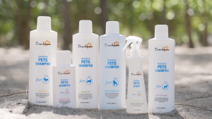 [B1G1 Promo] Touchpaw Sensitive Skin Nutritive Pets Shampoo 600ml