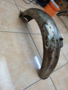Slebor belakang cb 125 pres kudus sakatech