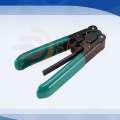 FIBER OPTIC DROPCORE STRIPPER - TANG PENGUPAS KABEL DROPCORE FIBER OPTIK. 