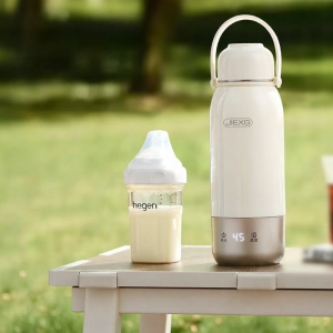 JIEXG | Portable Insulated Constant Temperature Electric Kettle