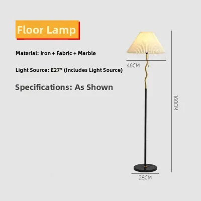 TANGLUN | Nordic Standing Romantic Ambience Floor Lamp
