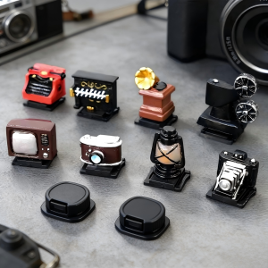 DIY Creative Camera Hot Shoe Cover Protector for Canon R50 Nikon Z30 Leica Q3 Q2 M11 Fuji XT5 XT50 XT30II X100VI XM5 Accessories