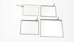 1PC For NDS /NDSL/NDSi Game Console Glass Touch Screen Panel Display For DS Lite NDSi XL LL Touch Digitizer With Adhasive
