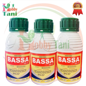 Obat Wereng Insektisida Bassa 500 EC kemasan 400 ml