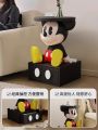Mickey Mouse Table Lamp Cute Cartoon Decoration Gift Moving Birthday New Home Practical Resin Floor Lamp Living Room Decor. 