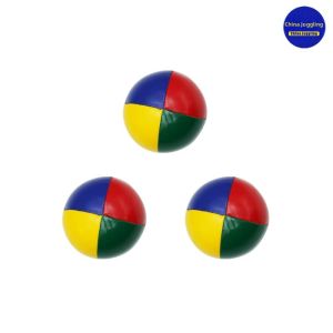 Hand-Eye Coordination Improvement Juggling Balls