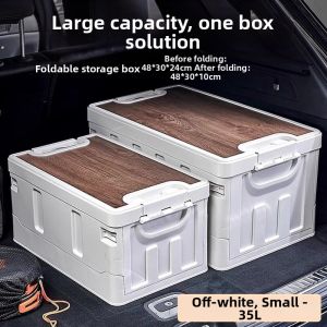 Large Foldable Storage Box Plastic