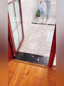 6/12/24pcs Transparent Anti-slip Strip Bathroom Rugs Bathtub Shower Stickers Stair Floor Stickers Products Household Merchandis