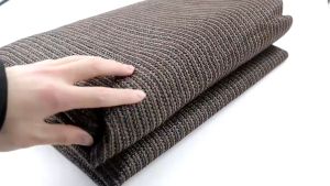 Brown Sun Shade Net Outdoor Patio Balcony Summer Anti-UV Sun Shelter Awning Garden Balcony Plant Cover