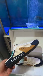 Brand WHITBY （COD 3 Days Delivery）Summer New Casual Mens Shoes Korean Version Trendy Lazy Mans Shoes Slip-On Half Slippers Bean Bean Shoes Men Leisure Footwear