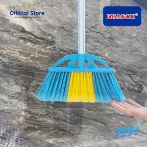 DRAGON Sapu Taiwan Warna 110 Cm Pembersih Lantai Dust Remover Serbaguna SP138 Warna Random