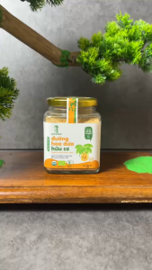Đường hoa dừa organic Sokfarm cho bé 160g