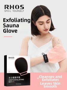 RHOS | Exfoliating Bath Glove for Women Home Use