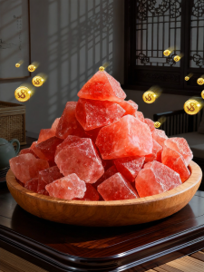 Zen-style Home | Coarse Salt Himalayan Pink Sea Salt