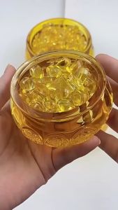 Fortune For Good Luck And Home Business Ornaments Golden Gathering Treasures Luck Decoration Gifts