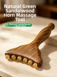 AOHU | Gua Sha Scraping Massage Tool Acupressure Stick
