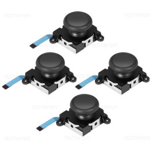 Replacement Hall Effect Joystick For Nintendo Switch/Lite/OLED Joypad Controller 3D Analog ThumbStick Repair Parts Accessories