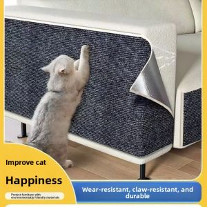 Snowlover | Scratch-Resistant Wall & Cat Climbing Pad