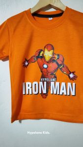 Code8.id DTF Kaos Anak Cowok Karakter Super Hero Keren Best Seller Awan MURAH DAN TRENDY