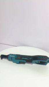 Makita | 2026 Makita 18V Brushless Offset Ratchet Wireless Impact Wrench with LED Lamp & Adjustable Speed Regulator Power Equipment