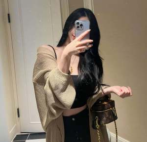 51STUDIO ทําด้วยมือ ฤดูใบไม้ร่วง ใหม่ หลวม ขี้เกียจแขนยาวถักเปิด คาร์ดิเกน เรียบง่าย ลำลอง เสื้อสเวตเตอร์ ผ้าฝ้าย Wool Blend ผู้หญิง แฟชั่น