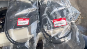 Dây ga lên và xuống xe Airblade 2020 đến 2025 dòng 125i 150i và 160i phụ tùng thay thế