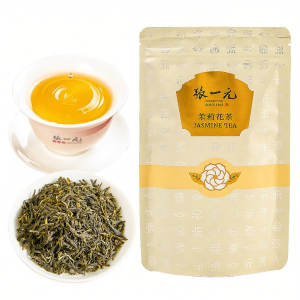 ZHANGYIYUAN | Special Grade Fragrant Jasmine Tea 50g Bag