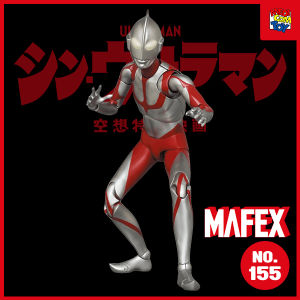 Mafex No.155 Shin Ultraman