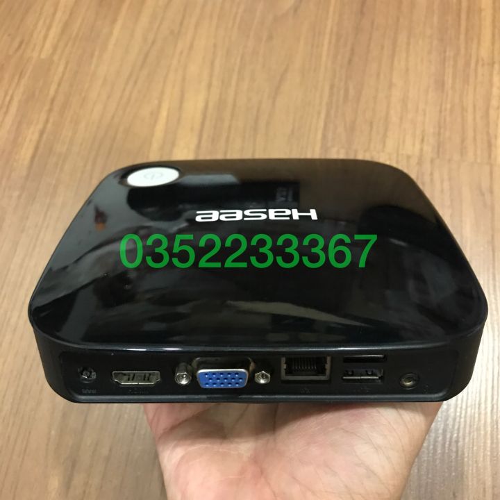 Máy tính mini , PC mini CPU J1900 lõi tứ 2.4Ghz siêu đẹp, bảo hành 3 tháng