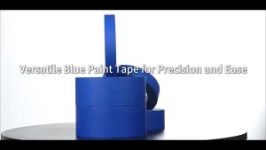 Seven Colors Decorative Tape 7-Pack DIY Art Tape No-Trace Paper Back-to-School Supplies Learning Tools