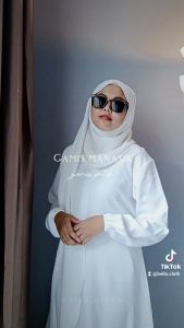 Caliana Maxy-Baju Gamis Putih Dewasa Terbaru tren Pengajian Simpel Jumbo Gamis Murah Tapi Mewah Kondangan Terbaru 2023 Gamis Wanita Remau 2022 /Baju Wanita Menyusui Busui Gamis Jumbo Remaja Hitam Putih Gamis Putih Wanita Kekinian Baju Muslim Wanita Jumbo